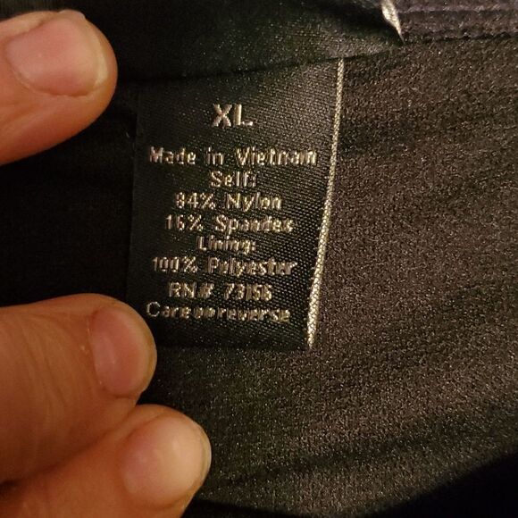 Women Summer Retro Tankini Set Padded Swimming Costume Swimwear Swimsuit Bathing - Picture 9 of 10